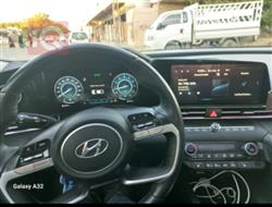 هیوندای ئەلەنترا